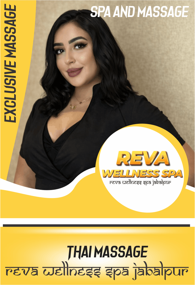 Thais Massage in Gol Bazar Jabalpur
